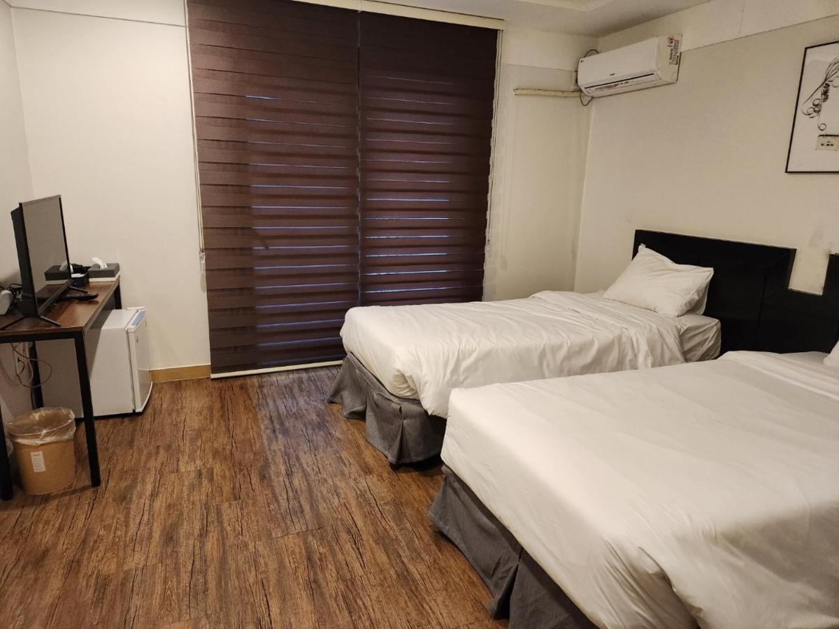纳维斯酒店 济州市 外观 照片