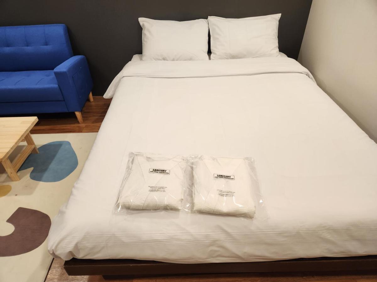 纳维斯酒店 济州市 外观 照片